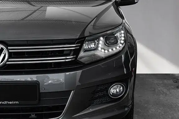 Volkswagen Tiguan 2014 photo 4