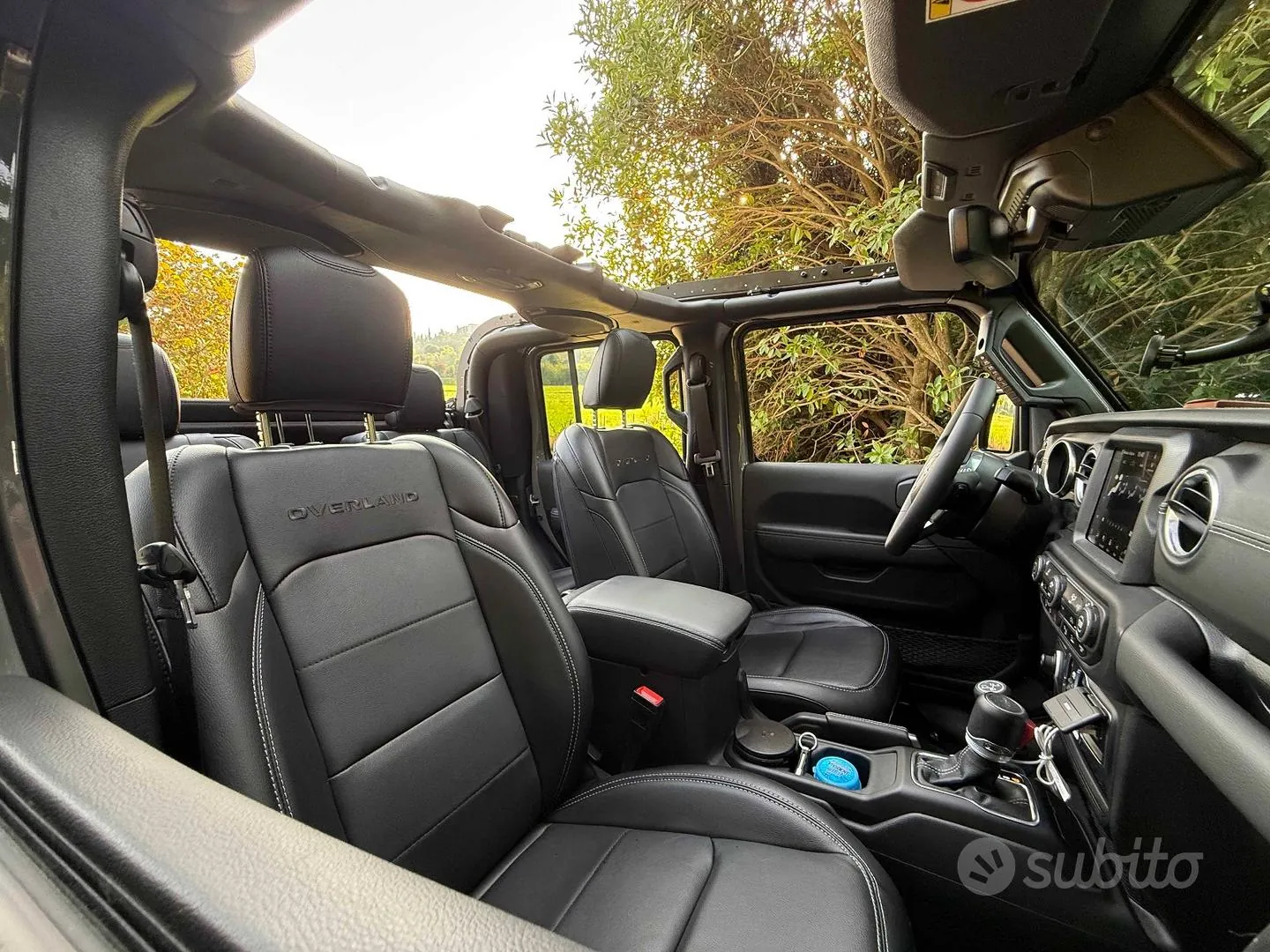 Jeep Gladiator 2023 photo 5