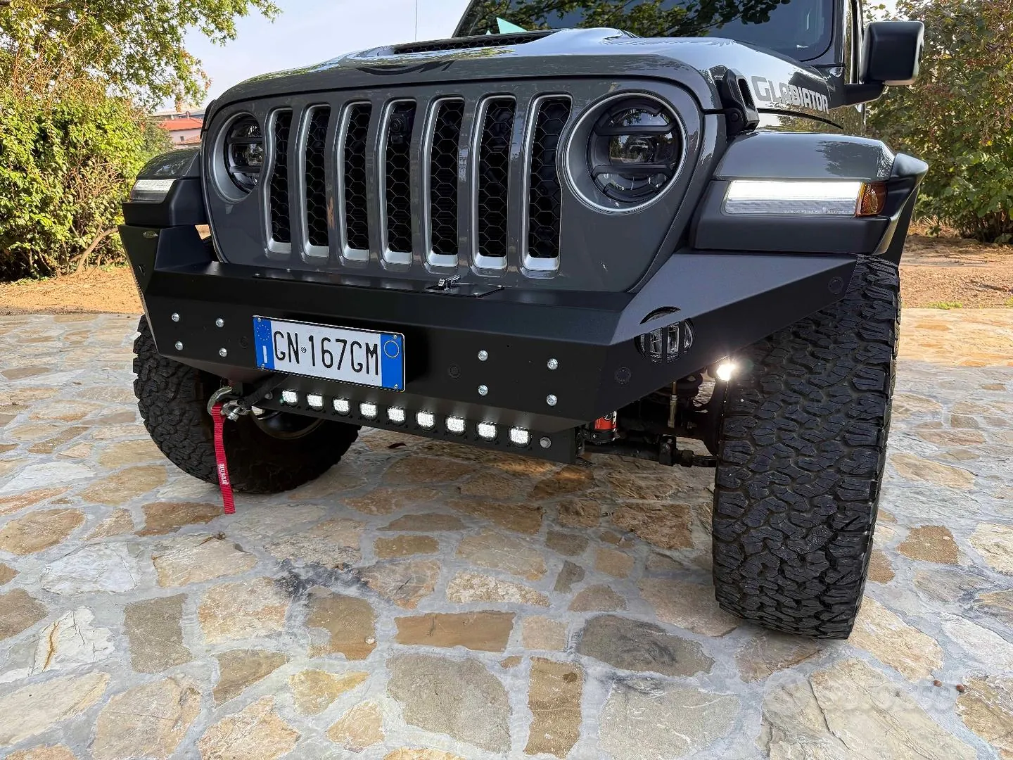 Jeep Gladiator