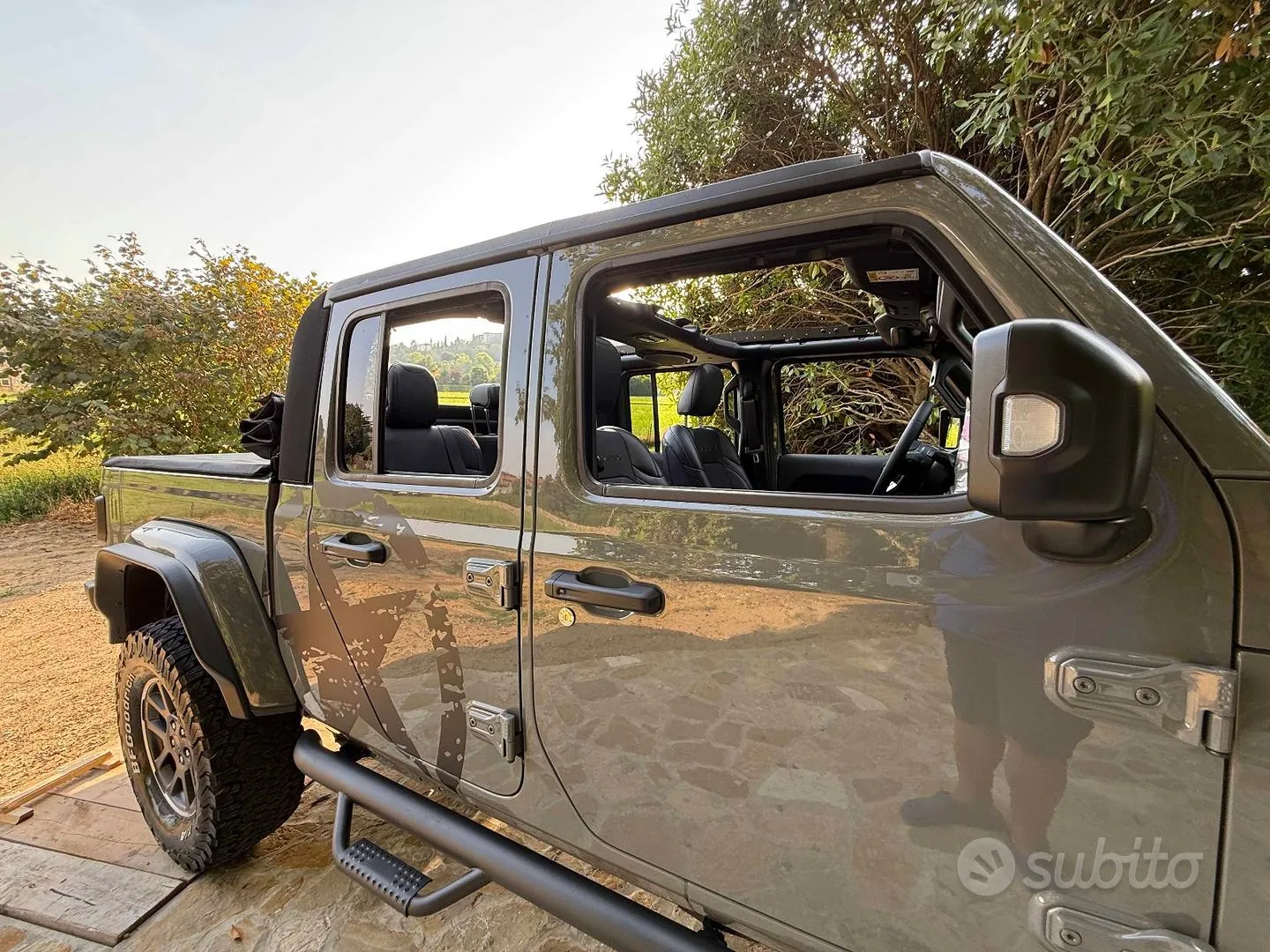 Jeep Gladiator 2023 photo 4