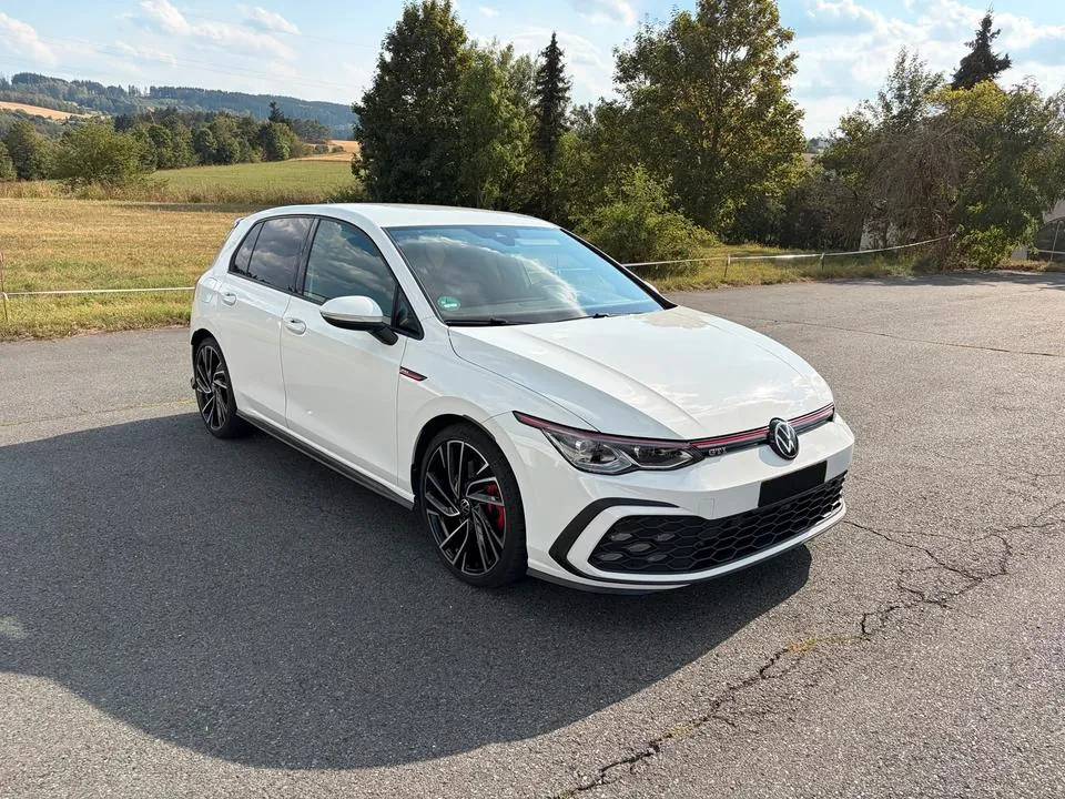 Volkswagen Golf 8 Gti
