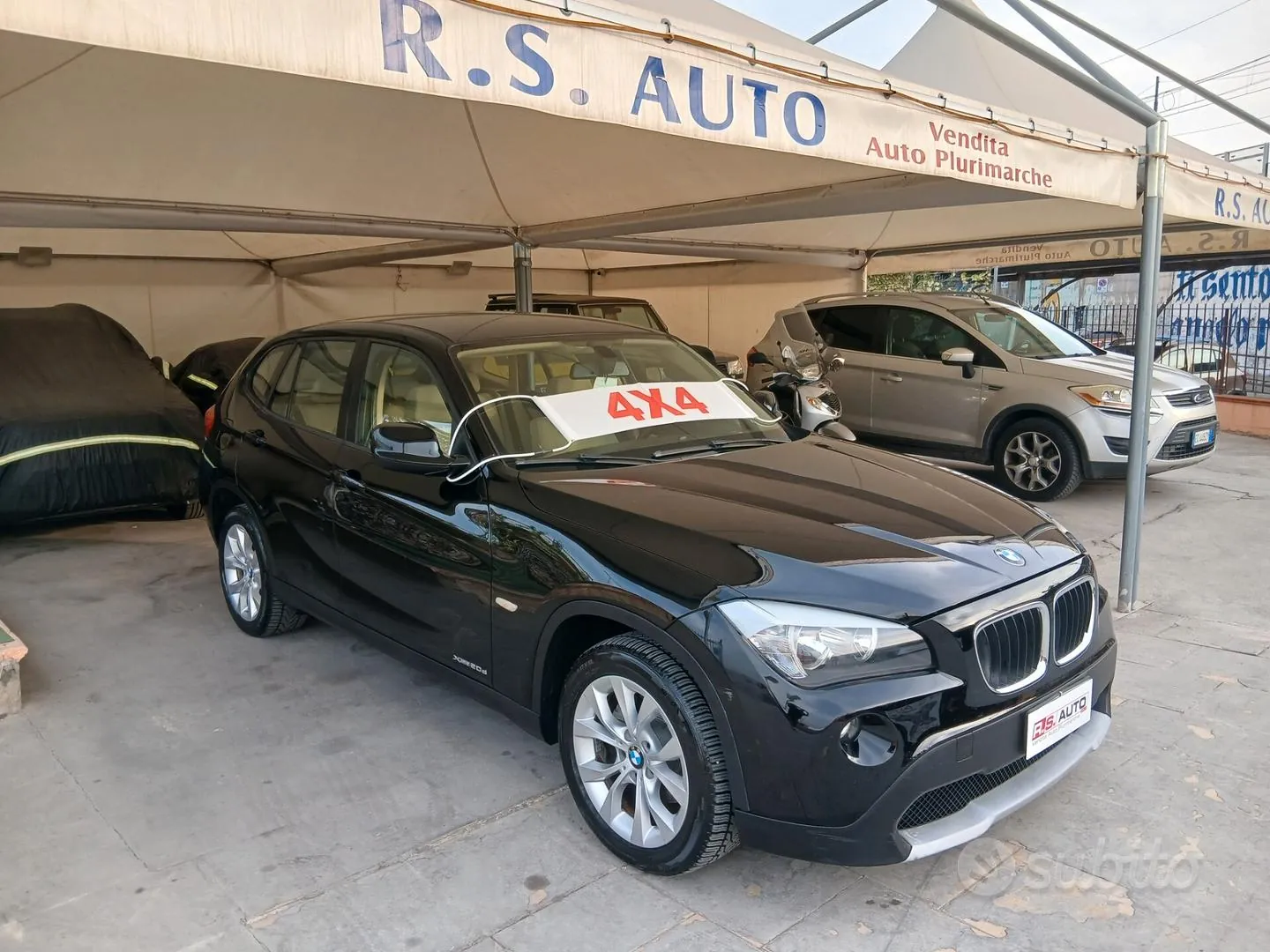 BMW X1 2011 photo 2