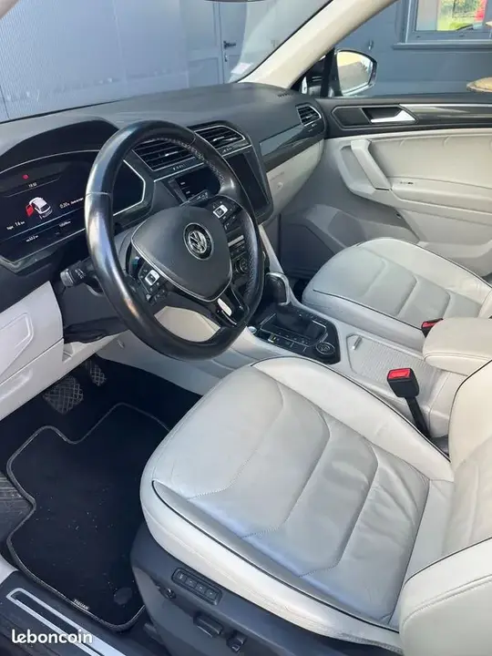 Volkswagen Tiguan Allspace 2019 photo 3