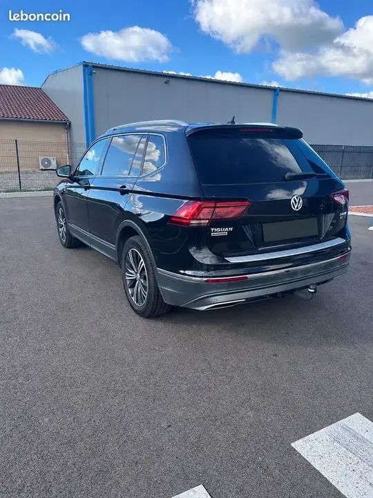 Volkswagen Tiguan Allspace 2019 photo 2