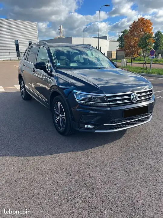 Volkswagen Tiguan Allspace