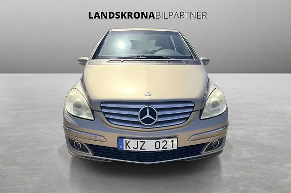 Mercedes-Benz B180 2008 photo 2