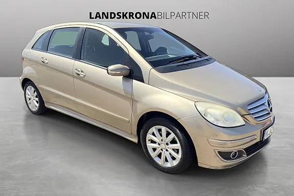 Mercedes-Benz B180 2008 photo 3