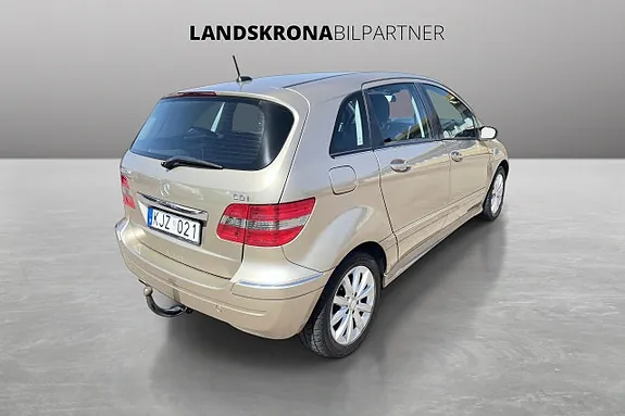 Mercedes-Benz B180 2008 photo 5