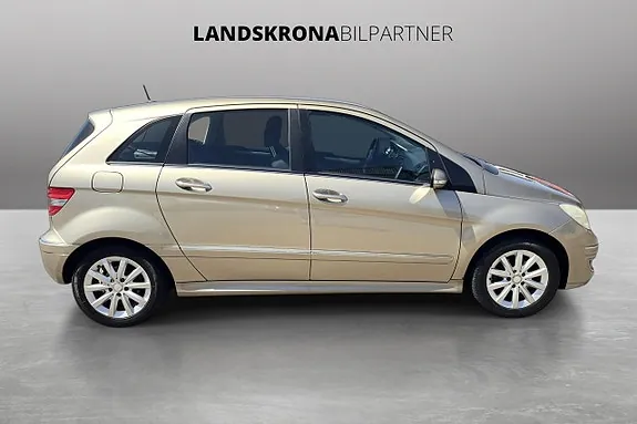 Mercedes-Benz B180 2008 photo 4
