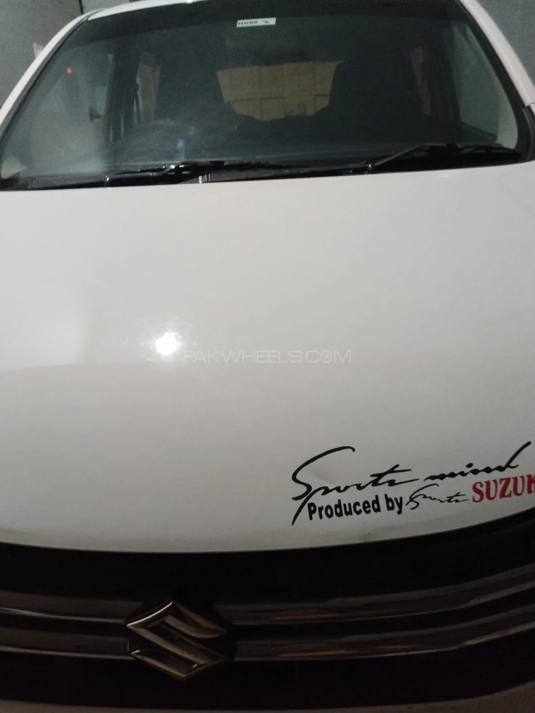 Suzuki Cultus