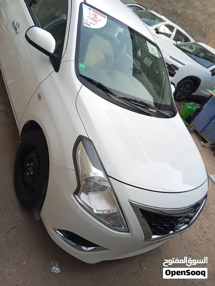 Nissan Sunny 2025 photo 2
