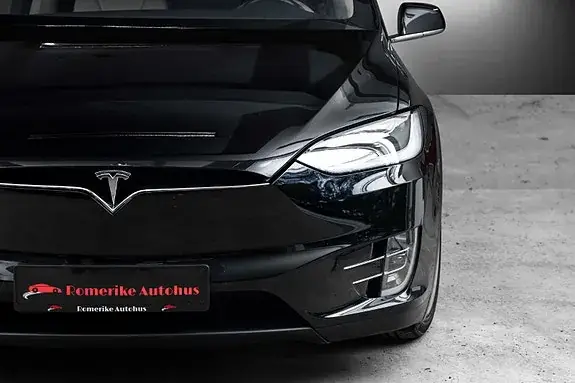 Tesla Model X 2019 photo 4