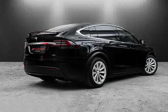 Tesla Model X 2019 photo 5