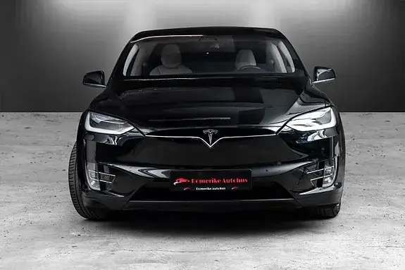 Tesla Model X 2019 photo 3
