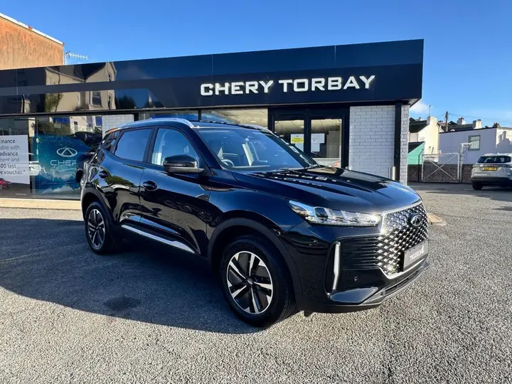 Chery Tiggo 4