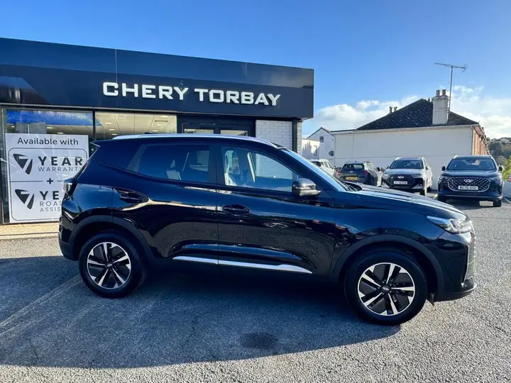 Chery Tiggo 4 photo 2