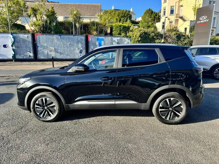 Chery Tiggo 4 photo 4