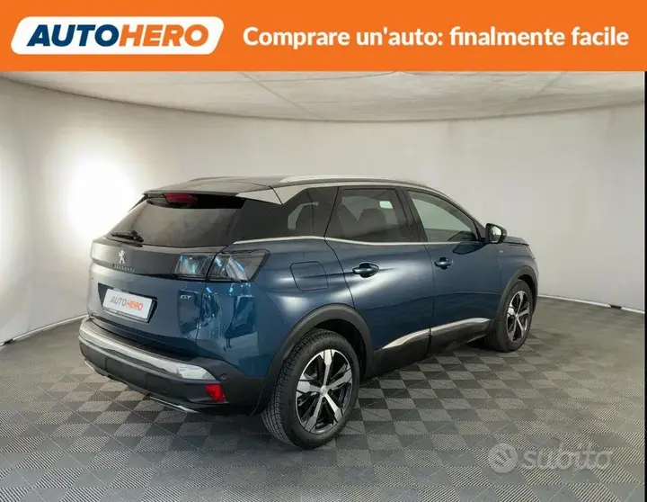 Peugeot 3008 2021 photo 5
