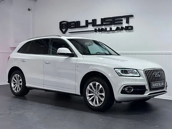 Audi Q5 2017 photo 5