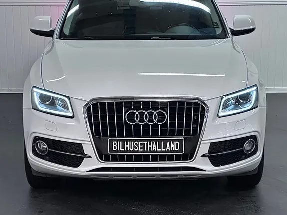 Audi Q5 2017 photo 4