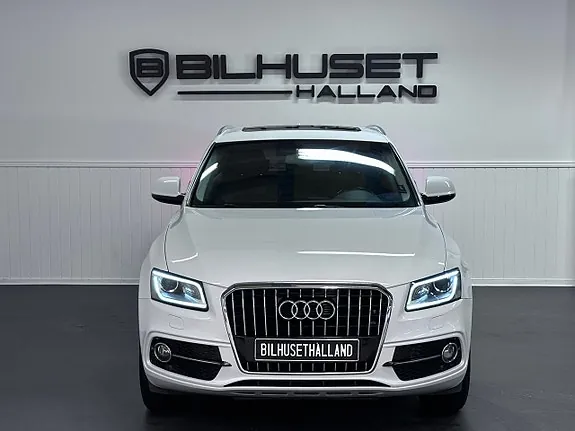 Audi Q5 2017 photo 3