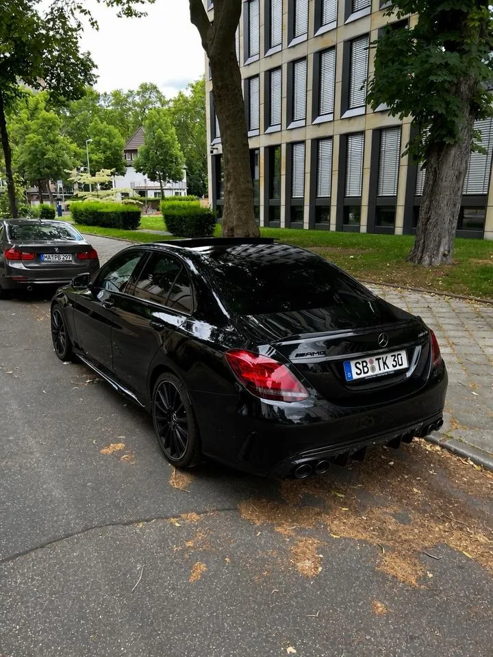 Mercedes-Benz C 43 Amg