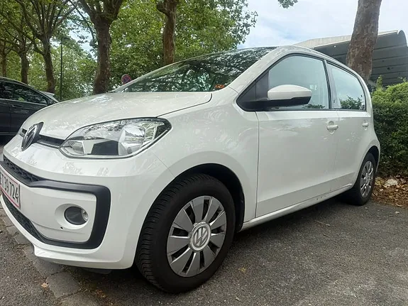 Volkswagen Up! Cross 2017 photo 3