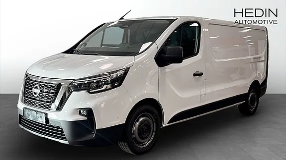 Nissan Primastar
