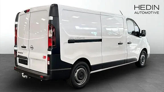 Nissan Primastar 2026 photo 2