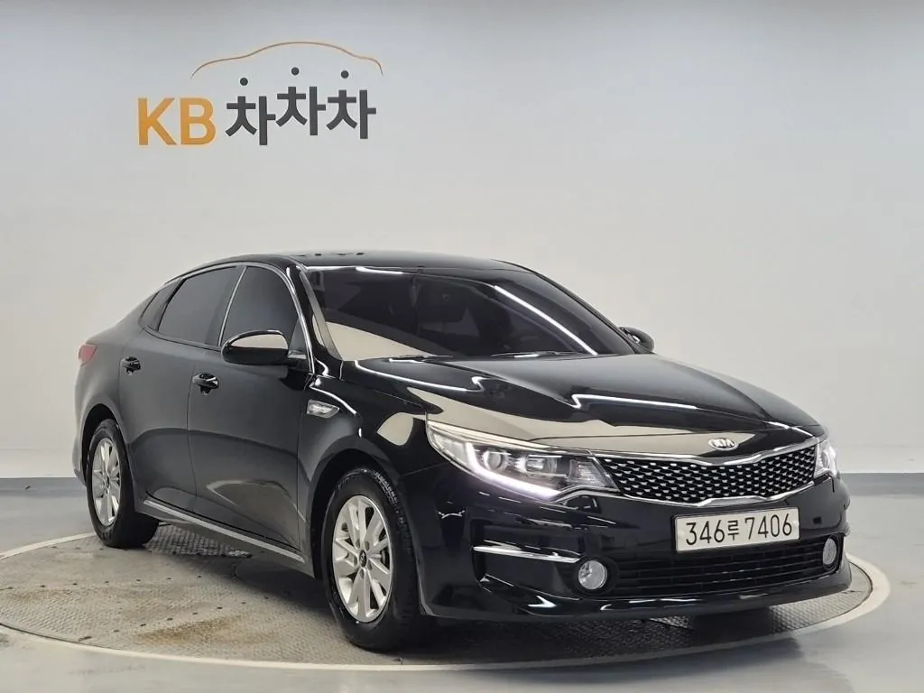 Kia K5 2018 photo 4
