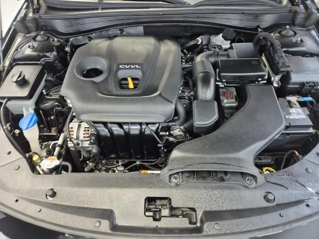 Kia K5 2018 photo 5
