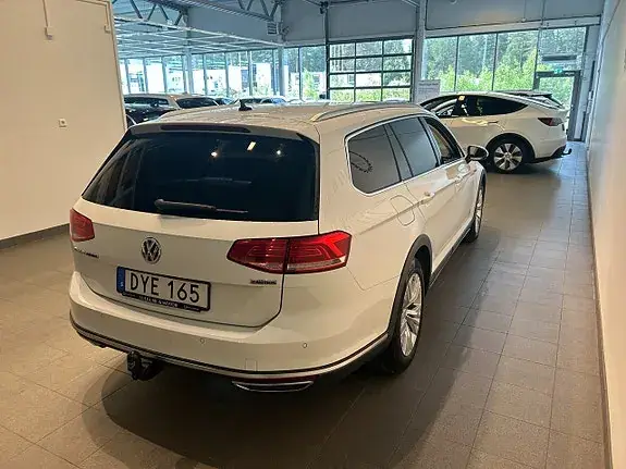 Volkswagen Passat Alltrack 2019 photo 4