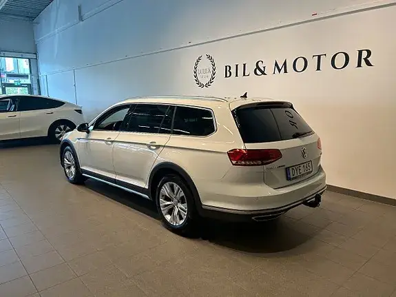Volkswagen Passat Alltrack 2019 photo 3