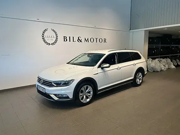 Volkswagen Passat Alltrack