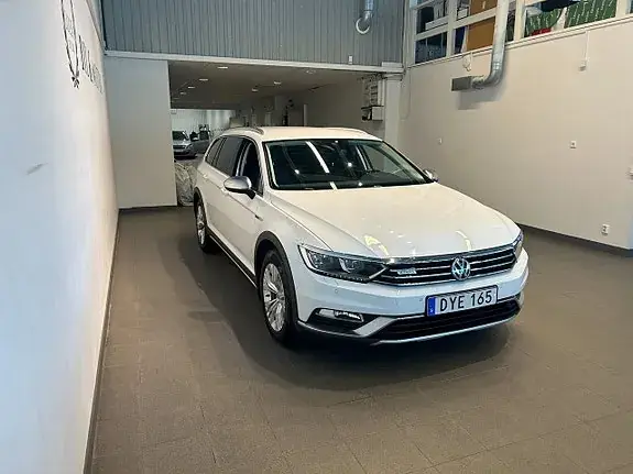 Volkswagen Passat Alltrack 2019 photo 5