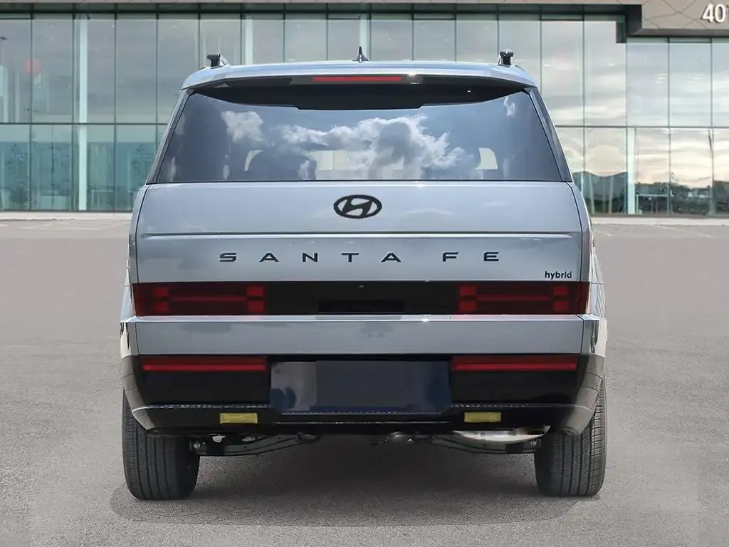 Hyundai Santa Fe 2026 photo 5