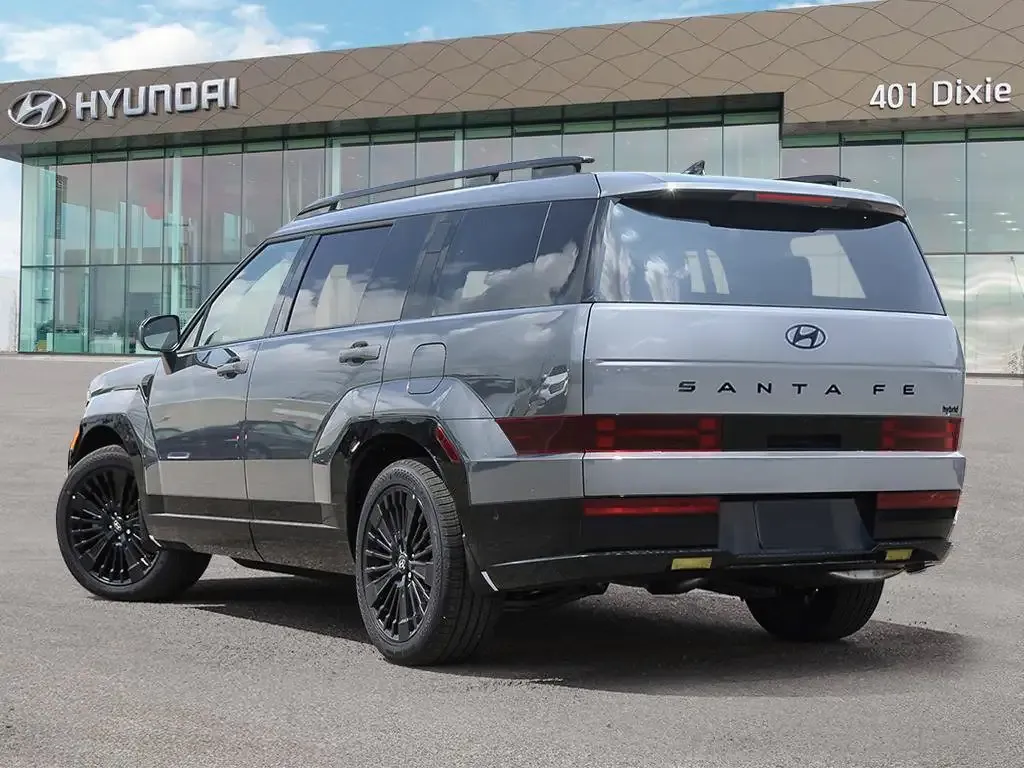 Hyundai Santa Fe 2026 photo 4
