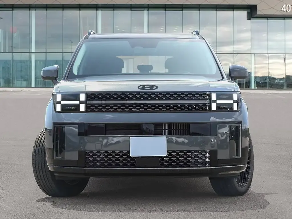 Hyundai Santa Fe 2026 photo 2