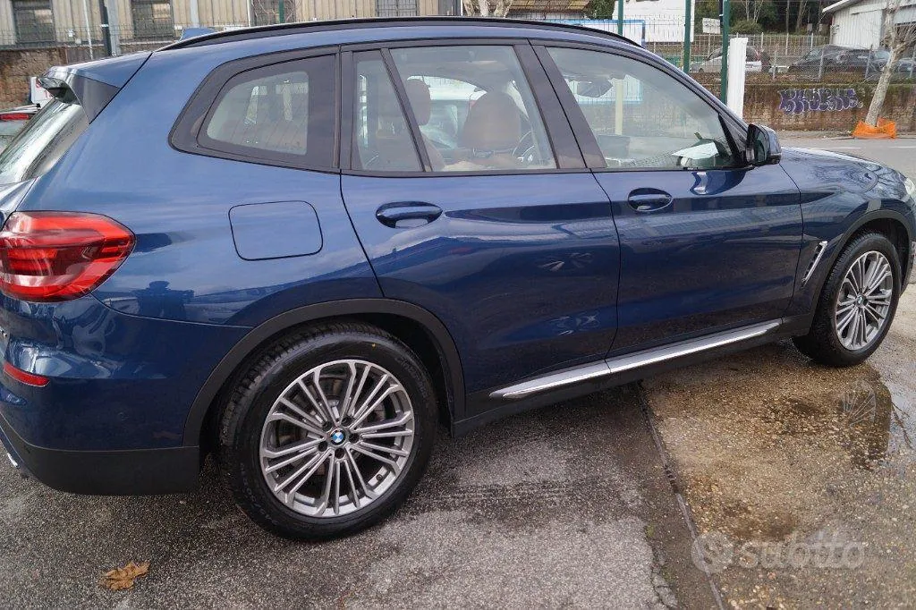 BMW X3 2020 photo 4