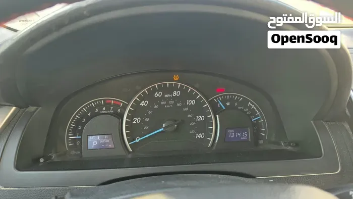 Toyota Camry 2017 photo 2