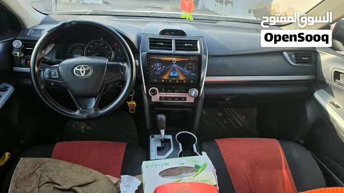 Toyota Camry 2017 photo 3