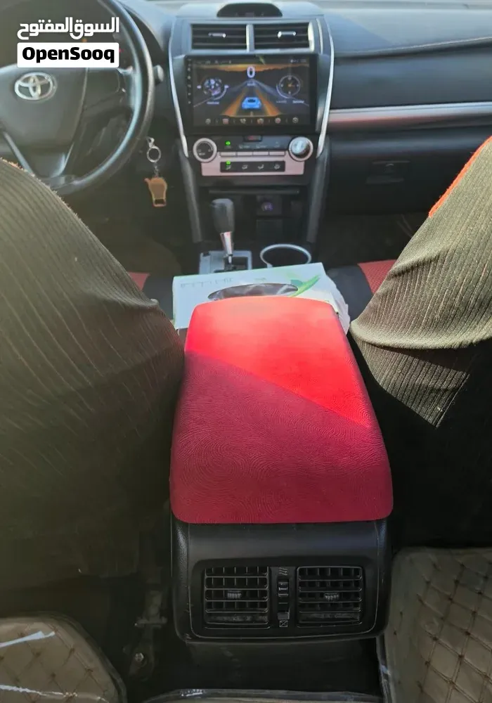 Toyota Camry 2017 photo 4