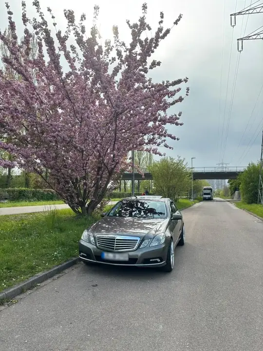 Mercedes-Benz E 350 Cdi