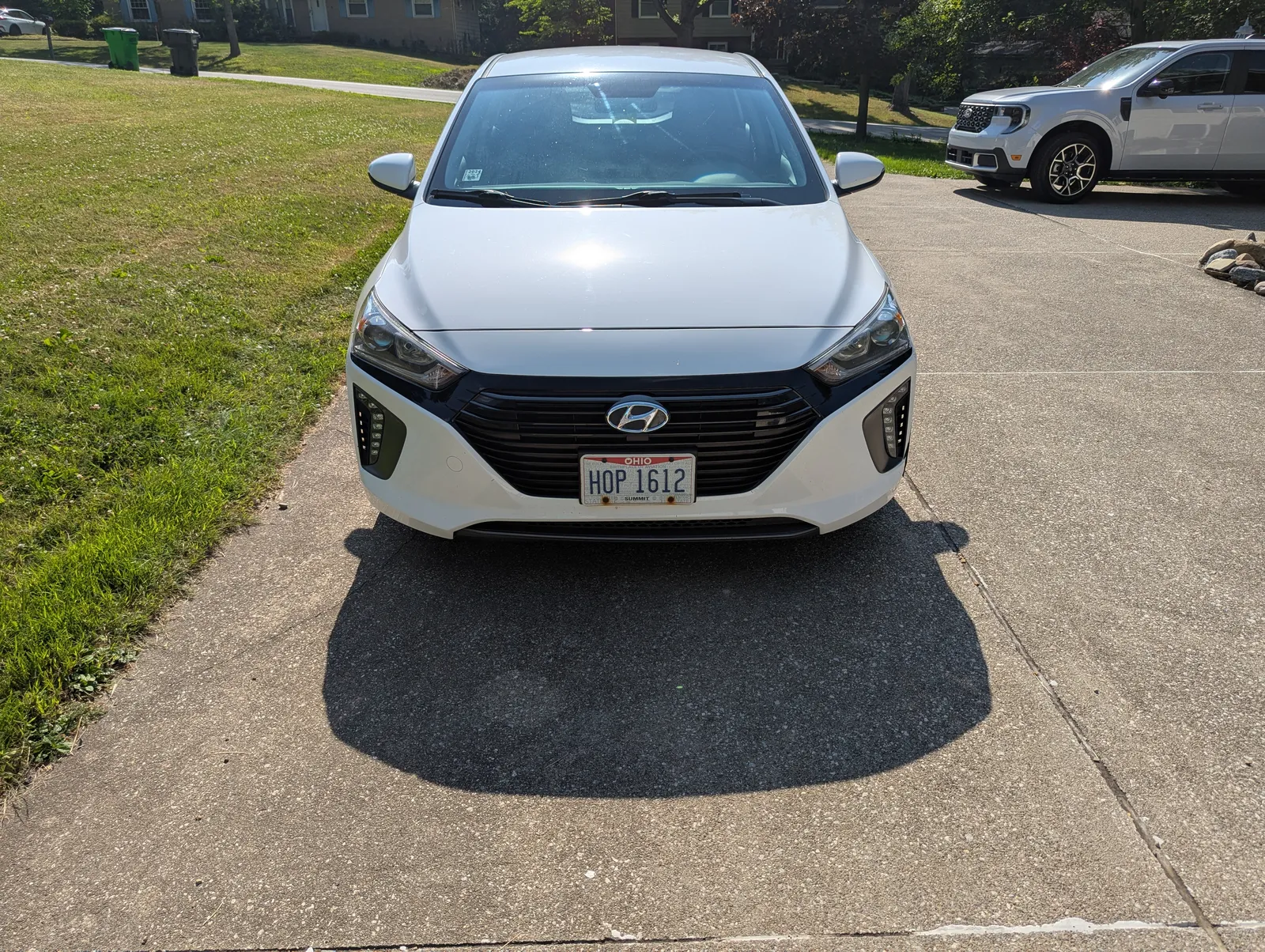 Hyundai Ioniq Hybrid