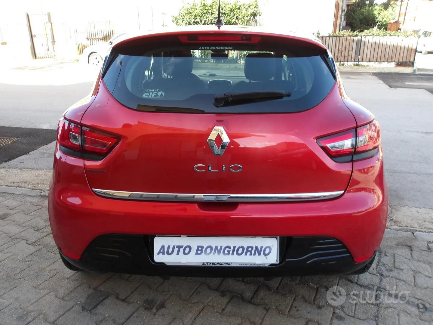 Renault Clio 2015 photo 5