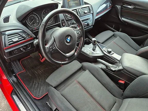 BMW 118D 2013 photo 5