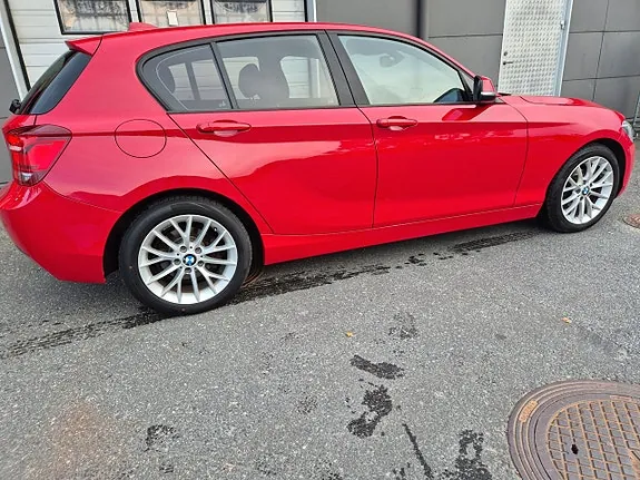 BMW 118D 2013 photo 4