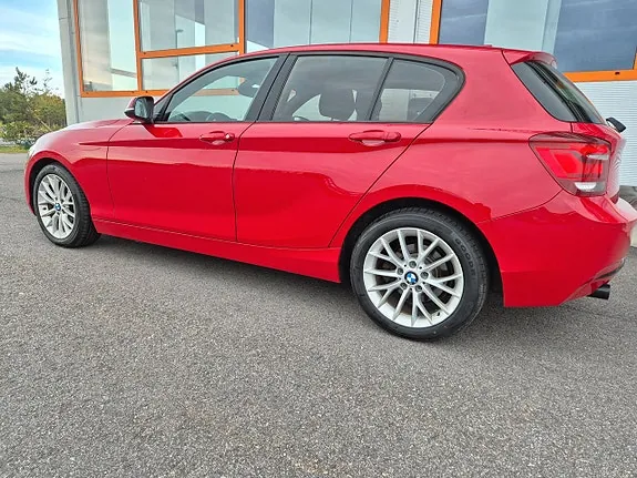BMW 118D 2013 photo 3
