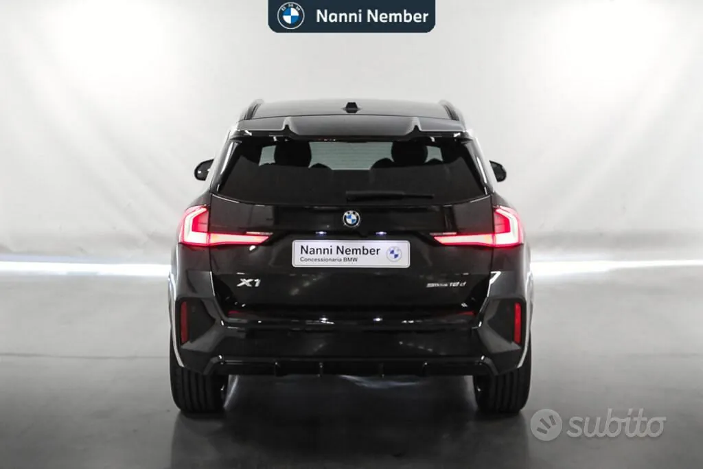 BMW X1 2026 photo 4