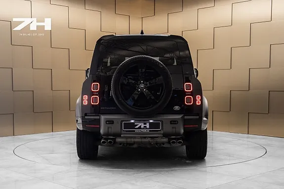 Land Rover Defender 90 2024 photo 4